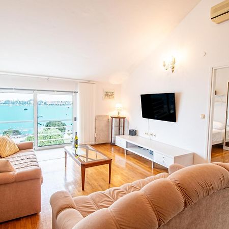 Apartment Umag Center Istria Croatia With Seaview By Rentistra Extérieur photo