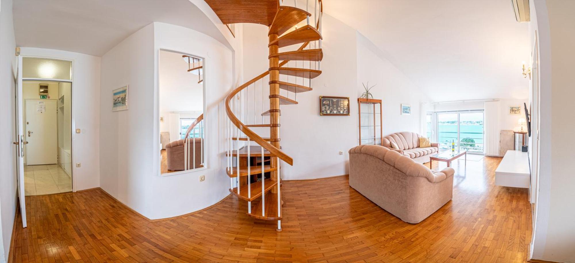 Apartment Umag Center Istria Croatia With Seaview By Rentistra Extérieur photo