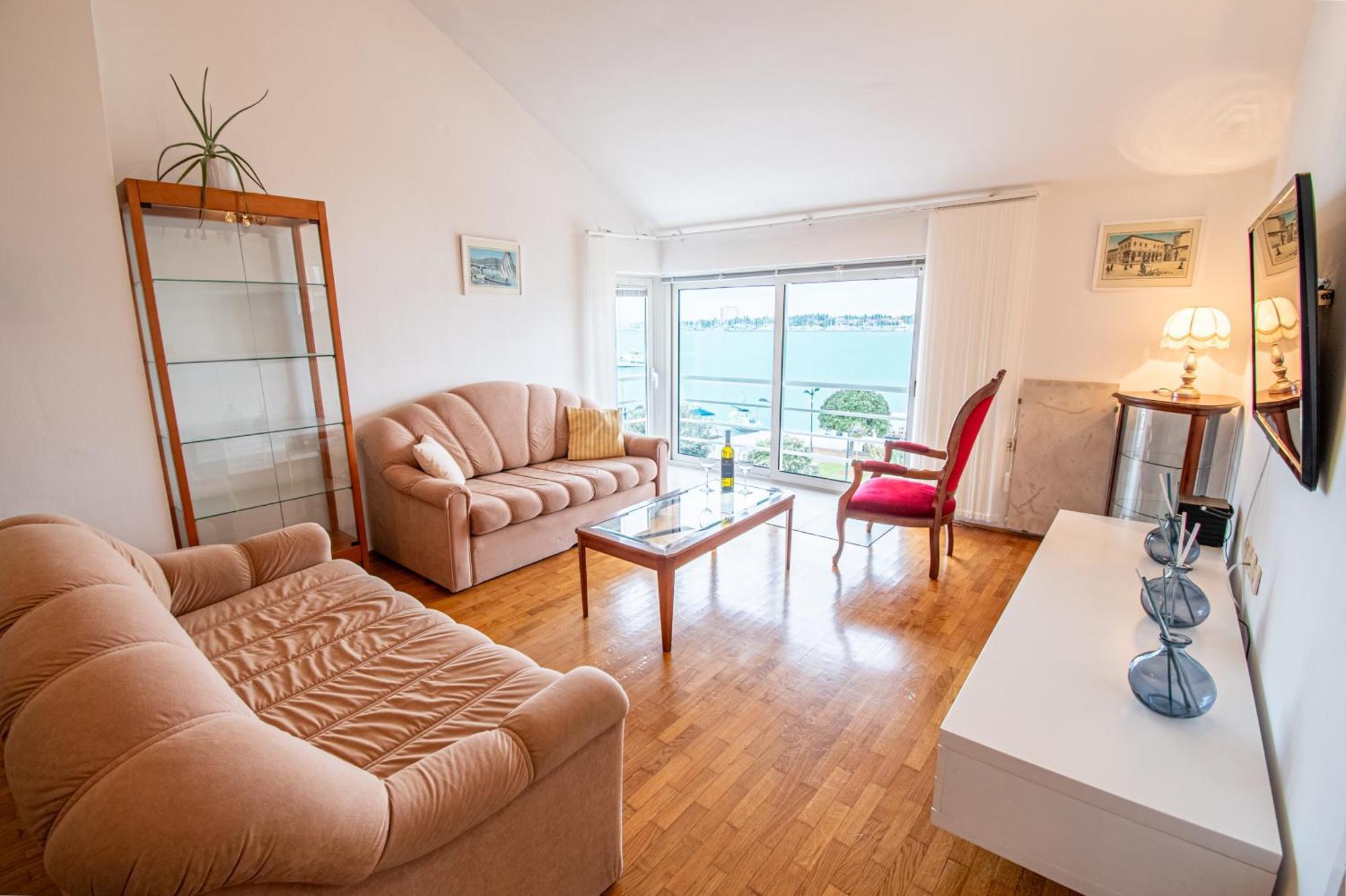 Apartment Umag Center Istria Croatia With Seaview By Rentistra Extérieur photo