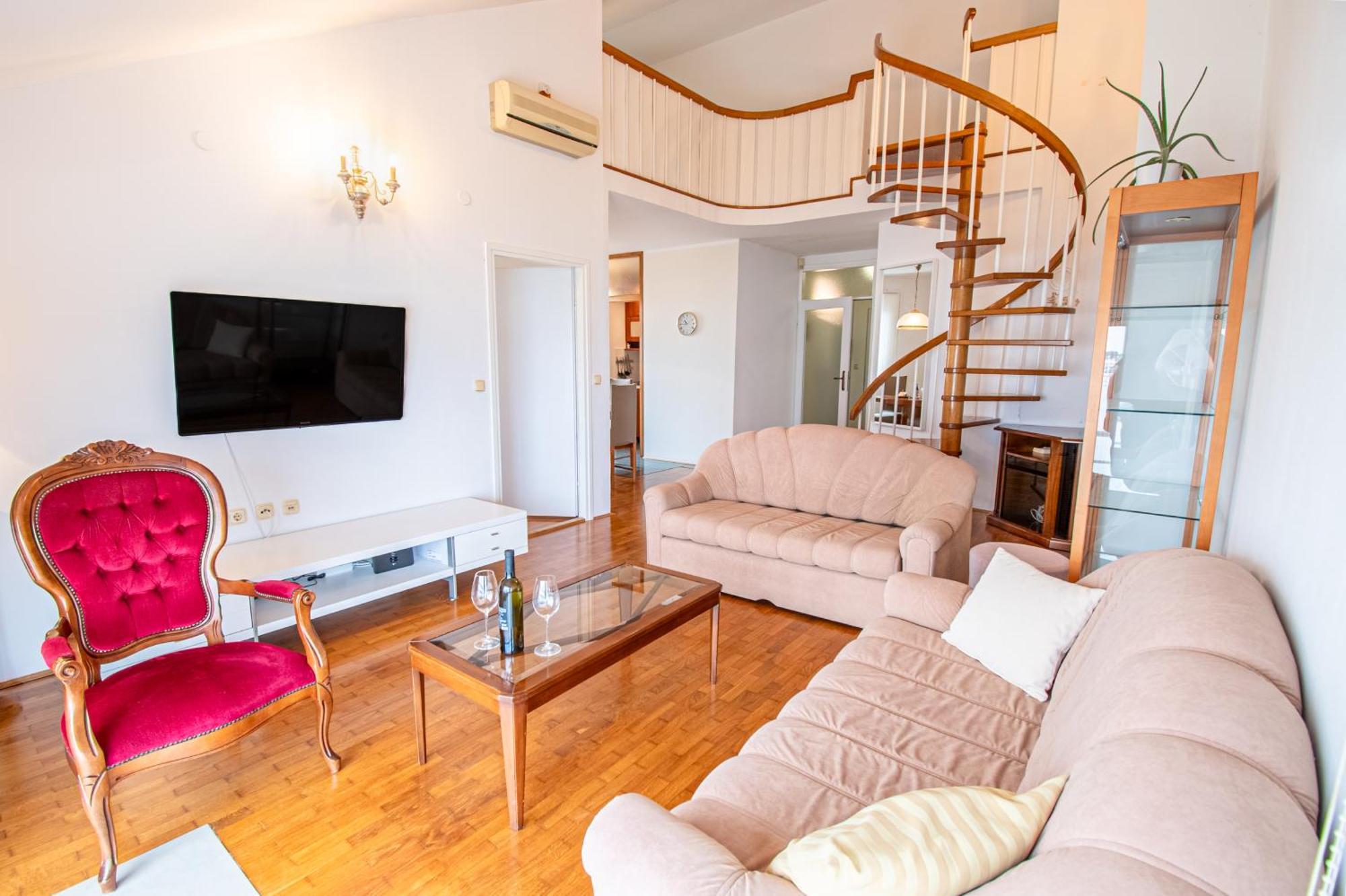 Apartment Umag Center Istria Croatia With Seaview By Rentistra Extérieur photo