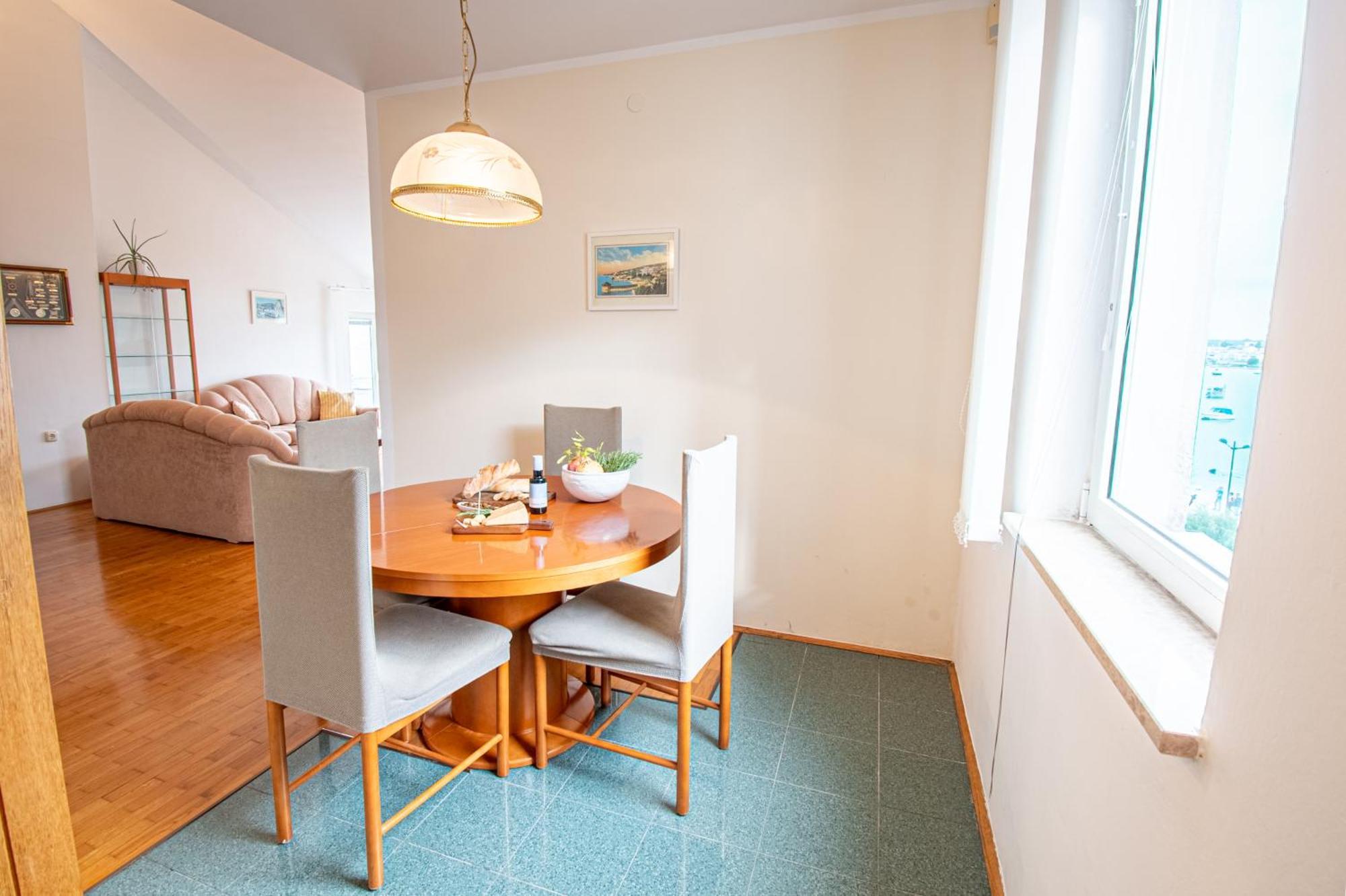 Apartment Umag Center Istria Croatia With Seaview By Rentistra Extérieur photo