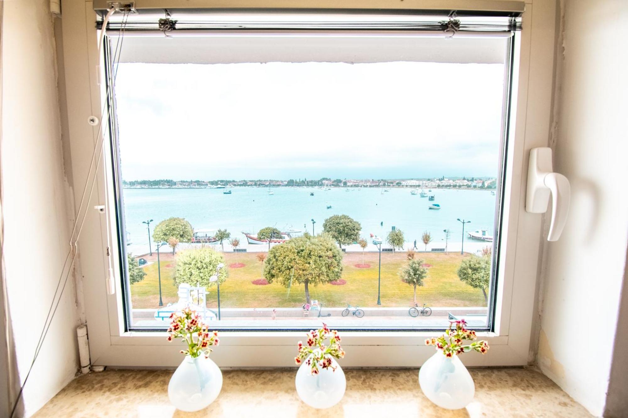 Apartment Umag Center Istria Croatia With Seaview By Rentistra Extérieur photo