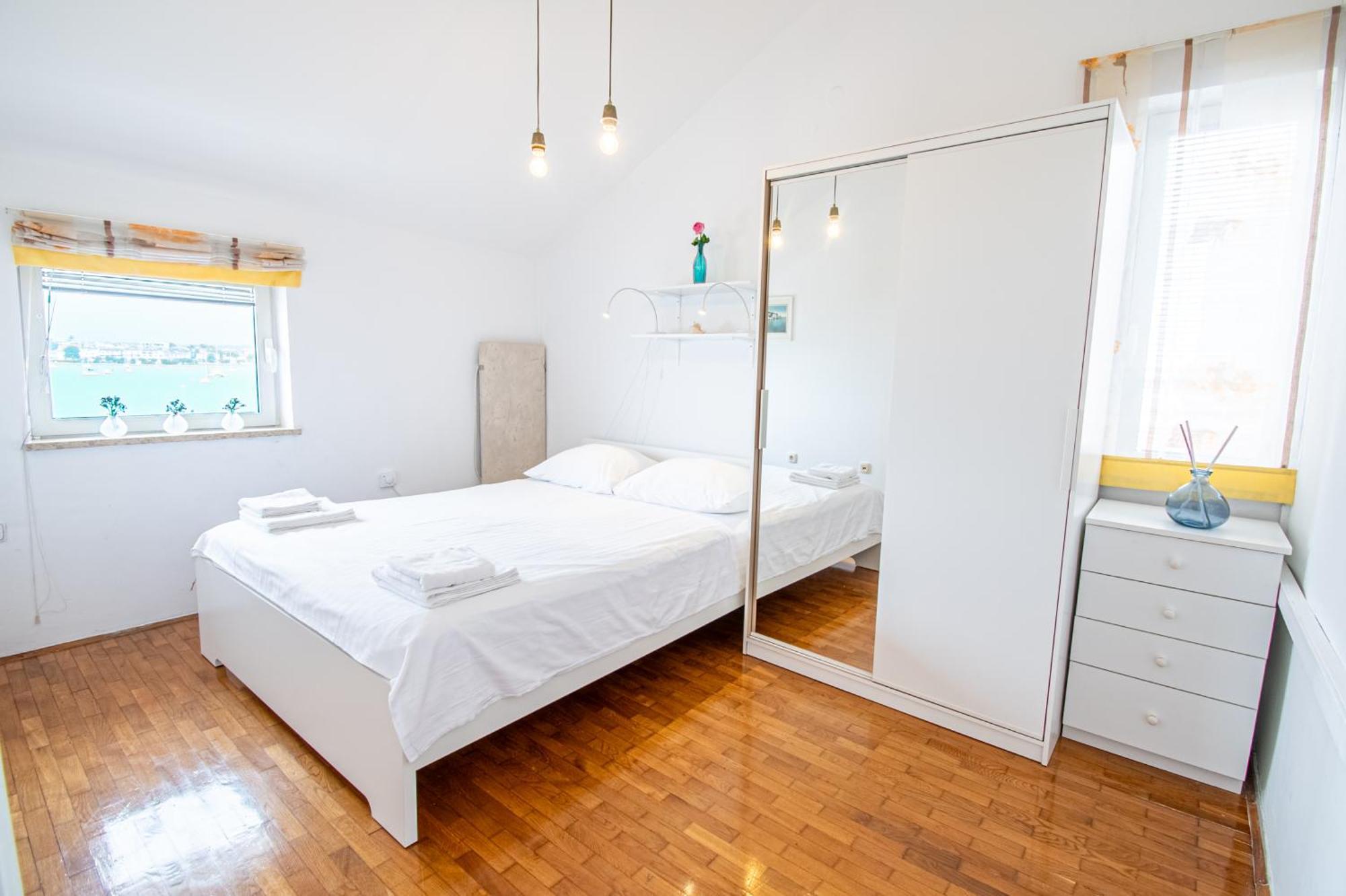 Apartment Umag Center Istria Croatia With Seaview By Rentistra Extérieur photo