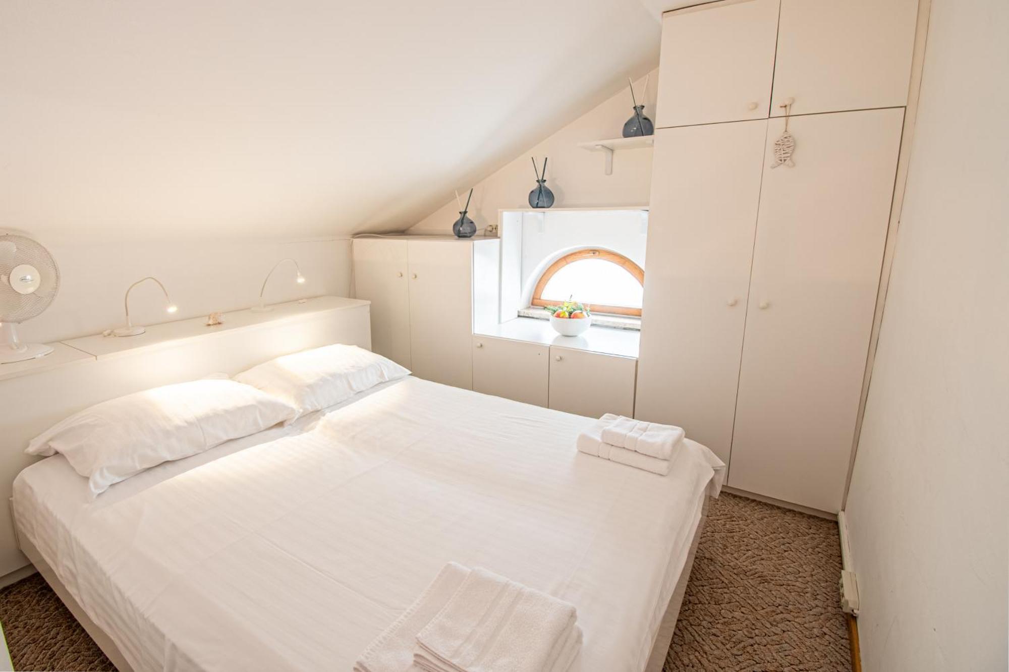 Apartment Umag Center Istria Croatia With Seaview By Rentistra Extérieur photo