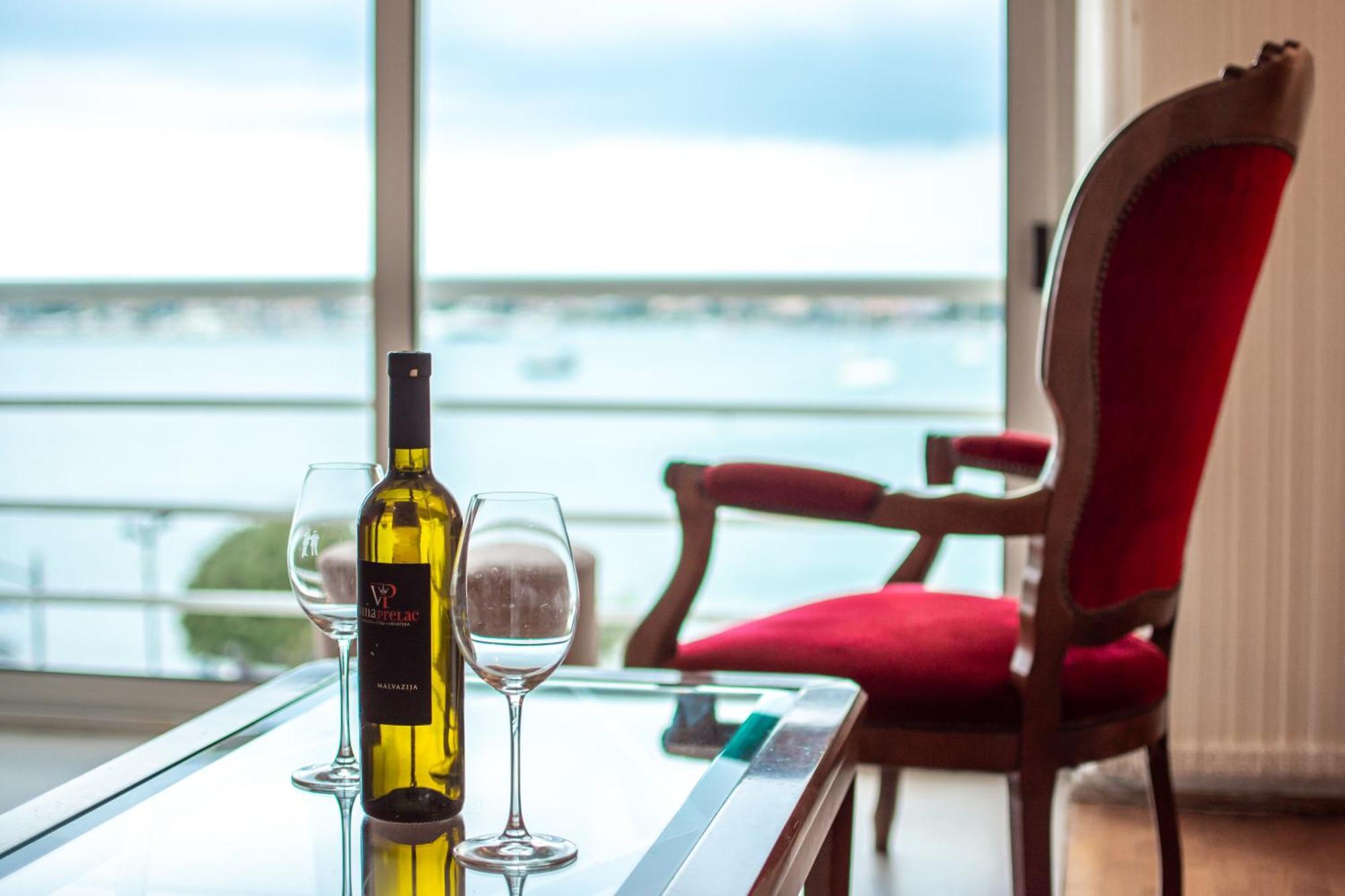 Apartment Umag Center Istria Croatia With Seaview By Rentistra Extérieur photo