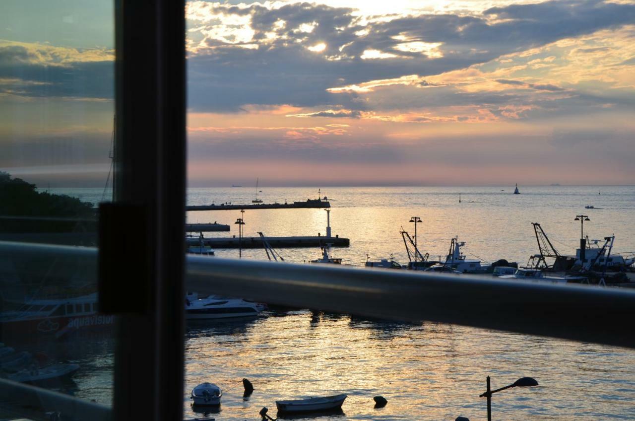 Apartment Umag Center Istria Croatia With Seaview By Rentistra Extérieur photo